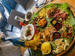 -金塔傣乡·云南民族特色菜·傣味手抓饭(金瓦路店)