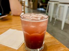 乌梅酱气泡水-栖咖啡(泉舜店)