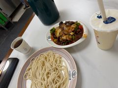 -歹歹的加个面过油肉拌面(贵州路店)