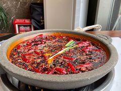 -憨石匠鲜菜火锅(沙坪坝融汇温泉店)