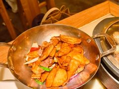 -绿茶餐厅(西单老佛爷店)