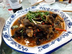 酸辣鸡爪-三毛鱼庄(威连路店)