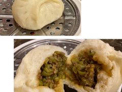 芸豆猪肉包-燕青小馆(东园大厦店)