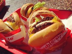 -In-N-Out Burger(LAX)