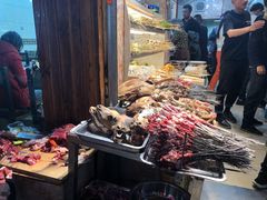 -大胡子烤羊肉清真(天海夜市总店)