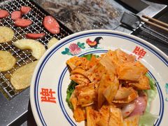 -张牌牌·东北烤肉小吃市集(金楠天街店)