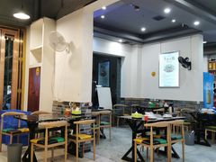 大堂-古乐牛香·鲜牛肉牛杂火锅(高新店)