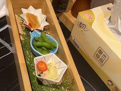 -山川小町·极番烧肉(新地假日广场店)