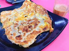 牛肉饼-新加坡Zam Zam餐馆