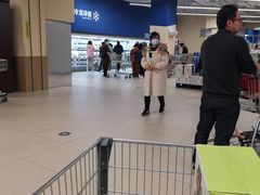 -盒马X会员店(上海森兰商都店)