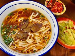 -矮子粉店1985·长沙米粉(湘春路店)