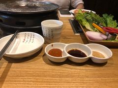 -韩国料理大力士(屏风街店)
