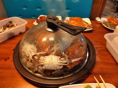-蟹谢蒸鲜自助餐厅