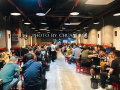 大堂-碎怂烤肉(钟楼柳巷店)