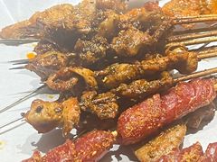 -小杨烤肉·陕西烧烤·陕西地方菜(明德门店)