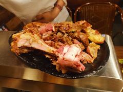 -柿子树炭烤羊腿(金台路店)
