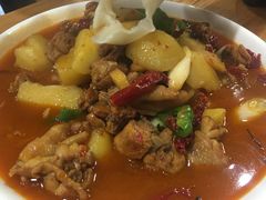 -疆里疆外·和田烤肉·清真