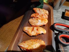味增鸡中翅-厚贞日式烤肉(龙之梦店)