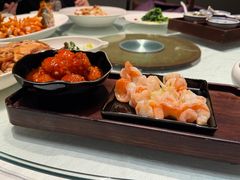 芙蓉虾球-西安饭庄·非遗陕菜(钟楼店)
