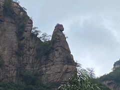 -河南宝泉旅游区