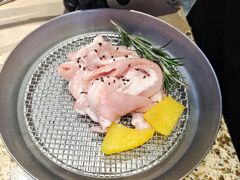 -安又胖韩国烤肉(长宁龙之梦店)
