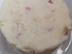 火腿沙拉-玫瑰红烤羊排(北新桥三条店)
