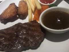 -斗牛士牛排餐厅(嘉里汇店)