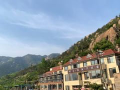 -崂山水果园农家宴(泉水鸡店)