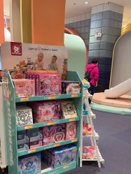 -奈尔宝·儿童乐园·亲子餐厅(华采天地店)