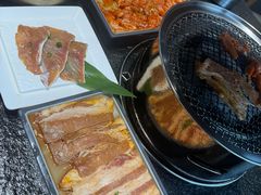 -金刚山(学府路店)