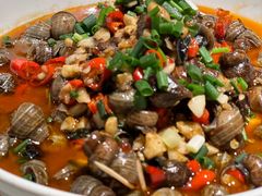 -老傅家湘潭水煮活鱼店(众一国际店)