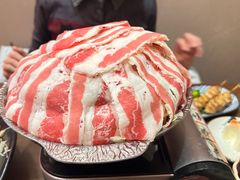 寿喜锅-鸟泉居酒屋·烧鸟·酒馆(百子湾店)