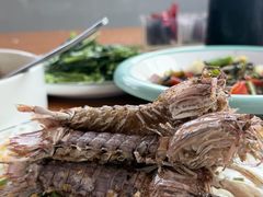 -坛南湾阿强农家乐.海鲜大排档老字号(福州地标美食店)