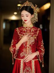 点击看大图 -LAFINE 兰斐婚纱礼服馆