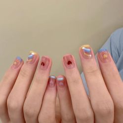 点击看大图 -M·X Nail日式美甲美睫
