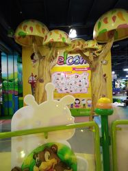 -维佳童话镇演出现场(徐东店)