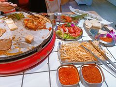 -留香铁板烤肉(解放西路旗舰店)