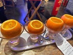 -真地道京味府·鲜橙烤鸭·北京菜(朝外大街东大桥店)