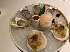 法国空运生蚝-福楼法餐厅FLO