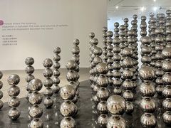 -chi K11艺术空间展览厅