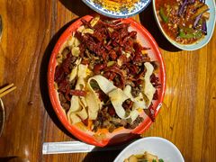 -柴窝堡22号辣子鸡·传承新疆菜