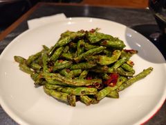 干煸豆角-金掌勺东北菜(格兰晴天店)