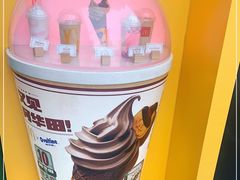 -麦当劳(石家庄北国店)
