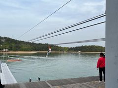 -天目湖山水园