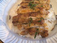 鸡排焗饭-Grande A'moo(上海万象城店)