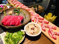 -盡膳口福跷脚牛肉火锅(合生汇购物中心店)