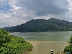 -羚羊峡古栈道森林公园