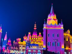 -泰达航母主题公园