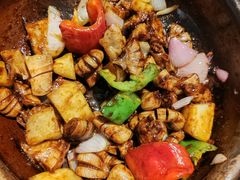-天宝食坊·啫啫煲大排档(西华路店)