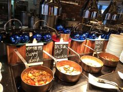 -OPEN開全日自助餐厅·牛肉火锅·海鲜(佛山希尔顿酒店)